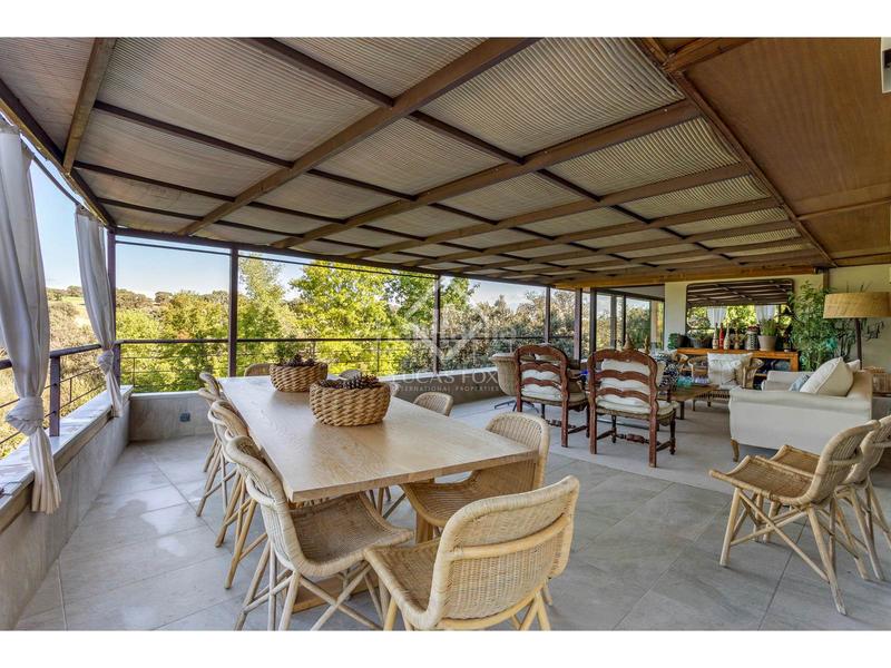 Foto e4378300-01d4-47e4-9222-67a197d2c950. Chalet avec parking piscine dans Ciudalcampo