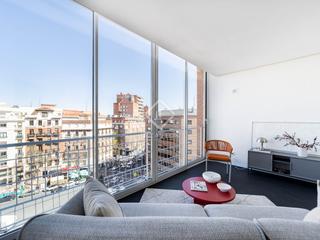 Pis a Trafalgar. Piso reformado, listo para entrar a vivir, perfecto para inverso
