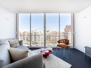 Piso en Trafalgar. Piso reformado, listo para entrar a vivir, perfecto para inverso