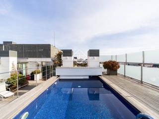 tic en Almagro. Maravilloso tico de 4 dormitorios con terraza de 300 m y piscin