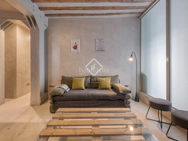 Foto 01b0f2aa-6366-4277-a7d7-504a1510e81d. Piso  en excelentes condiciones enfocado para inversores en venta en malasaña, en Madrid