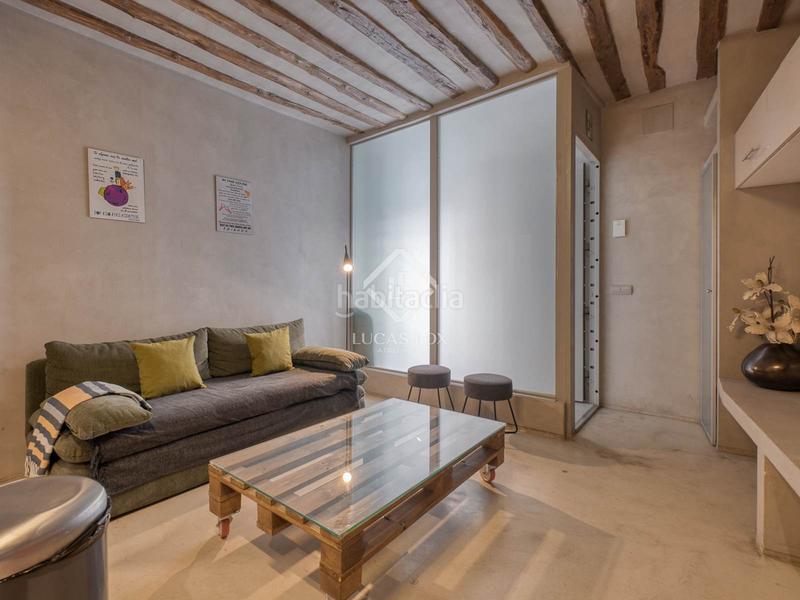 Foto 0b3898a9-6409-409e-b806-d583c4411d2e. Piso  en excelentes condiciones enfocado para inversores en venta en malasaña, en Madrid