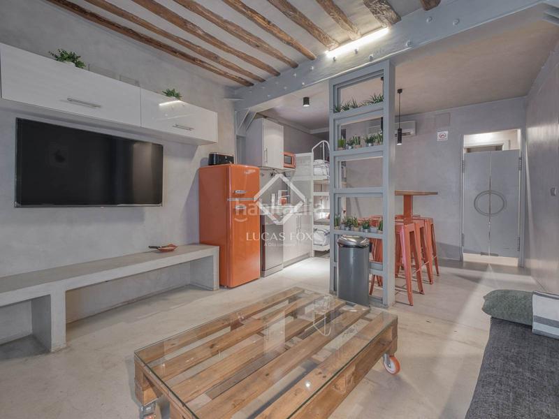 Foto 74753e78-2284-49a6-bfd3-fa844b2ee34f. Piso  en excelentes condiciones enfocado para inversores en venta en malasaña, en Madrid