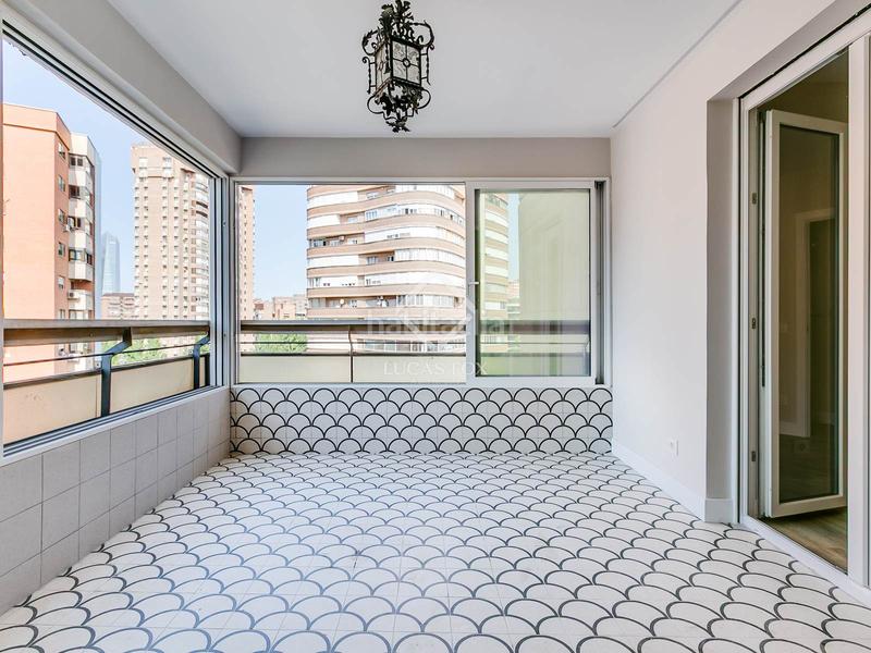 Foto 0e3a566e-1c90-4c5d-8d28-37972ed7bc50. Piso  reformado de 4 dormitorios en venta en pinar de chamartín en Madrid