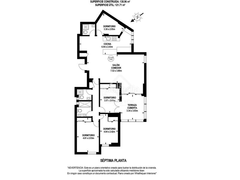 Foto 34a9915f-7495-401b-90bd-76d8aa71ace8. Piso  reformado de 4 dormitorios en venta en pinar de chamartín en Madrid