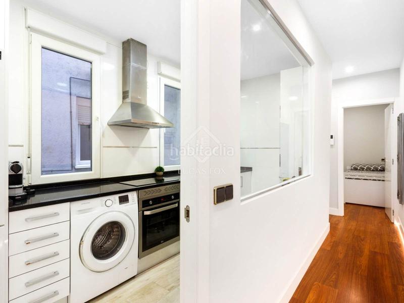 Foto 006163ae-74bd-4bc3-8ba8-6a520bf04715. Piso  reformado con 3 dormitorios en venta en Lista en Madrid