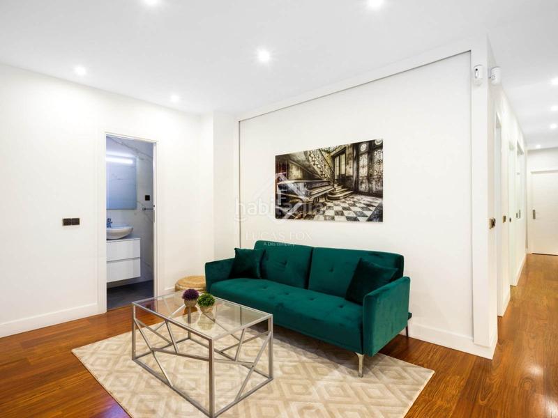 Foto 7840c97a-0e28-4572-97dd-d111217ad233. Piso  reformado con 3 dormitorios en venta en Lista en Madrid