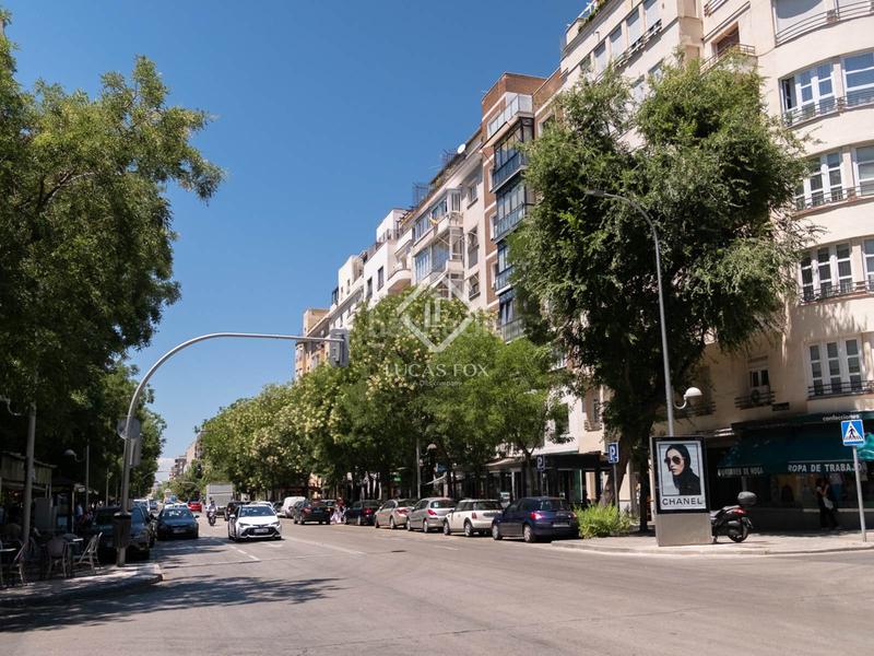 Foto 034eb595-1932-47de-9ec8-c354be813c8c. Appartamento con riscaldamento in Lista Madrid