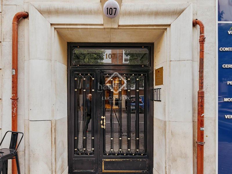 Foto 186353f1-3f74-4370-97db-508b97ff30a2. Appartamento con riscaldamento in Lista Madrid