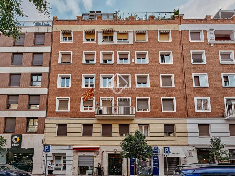 Foto 236e1816-2e2b-4eb5-a130-0cfab69d18ca. Appartamento con riscaldamento in Lista Madrid