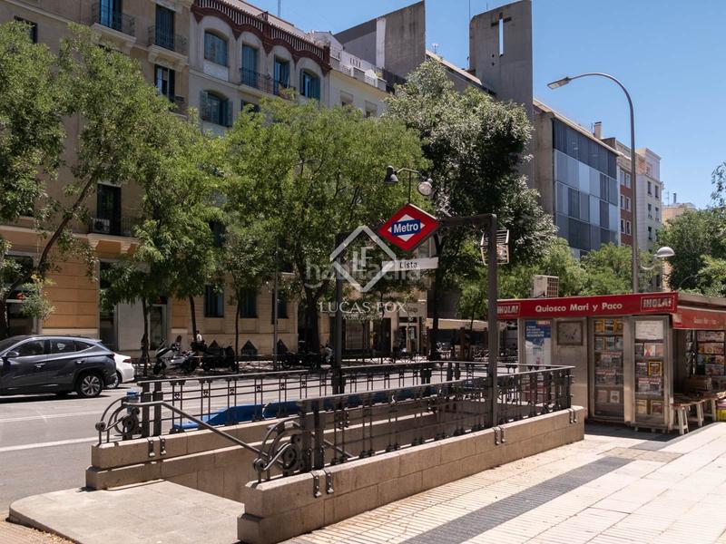 Foto 33bd785a-9793-4dc8-86b7-f0d5b07294c5. Appartamento con riscaldamento in Lista Madrid