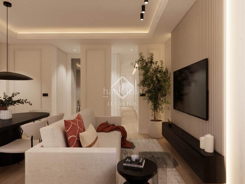 Foto 9a16494e-4800-46b7-b751-70e519b0c612. Appartamento con riscaldamento in Lista Madrid