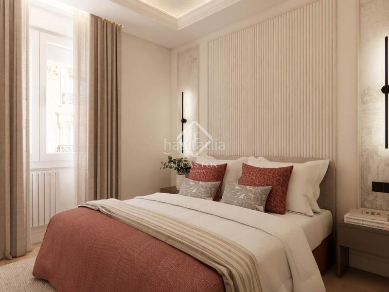 Foto b0196225-ed41-496a-9937-47eff6734b7f. Appartamento con riscaldamento in Lista Madrid