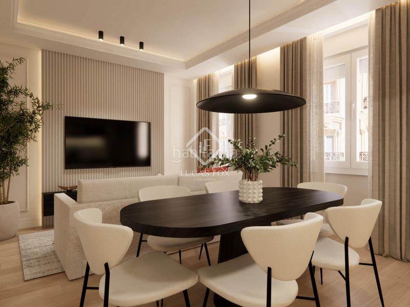 Foto baf5ba8a-9a97-4e6c-a912-3fd405a288ca. Appartamento con riscaldamento in Lista Madrid