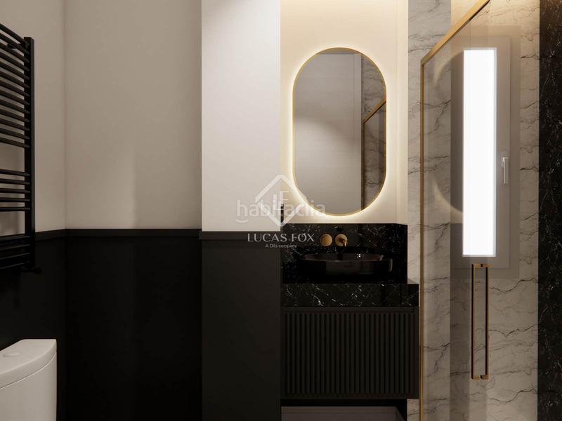 Foto c63bca12-47f0-4990-975f-ae3f9d10df36. Appartamento con riscaldamento in Lista Madrid