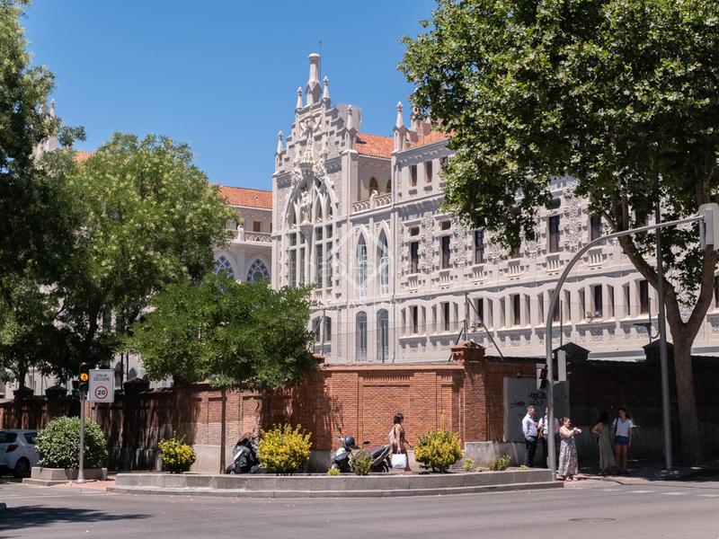 Foto ca7102d8-254c-43e3-b371-cf4cee99202b. Appartamento con riscaldamento in Lista Madrid