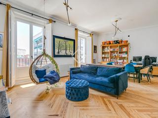 Pis en Cortes-Huertas. Piso muy luminoso en muy buen estado de 3 dormitorios en venta e