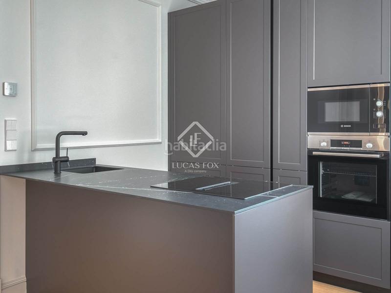 Foto 1dff5f67-68be-46c4-a69d-08f30e40d3c6. Etagenwohnung mit heizung in Almagro Madrid