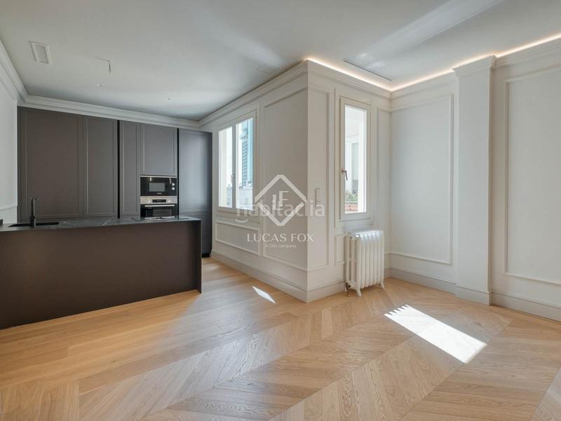 Foto 6dfd4f89-77bb-4454-bd4e-8a9a95455b5b. Etagenwohnung mit heizung in Almagro Madrid