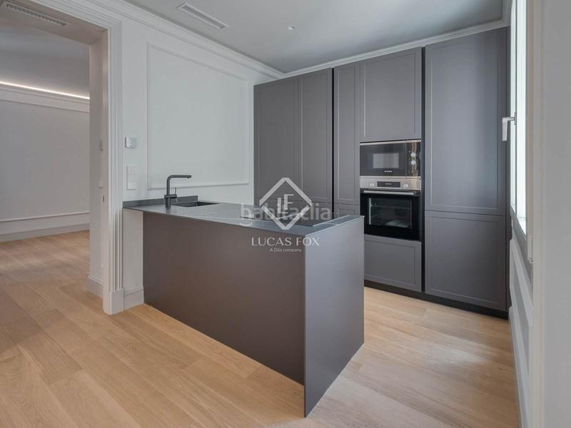 Foto 84d5bce3-055b-4117-a968-637e118896f6. Etagenwohnung mit heizung in Almagro Madrid