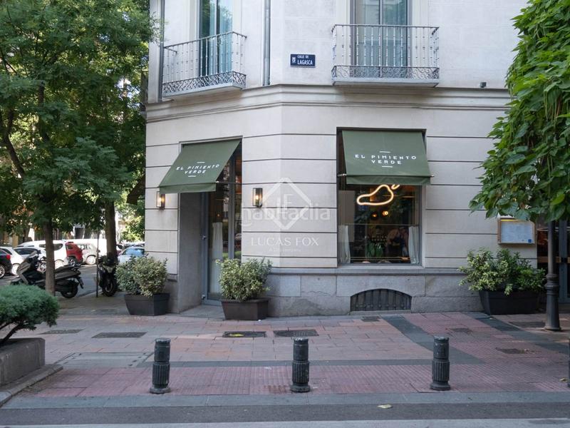 Foto 1689c02a-8b45-4d1b-9564-7a405ae5fcb3. Appartamento con riscaldamento in Recoletos Madrid