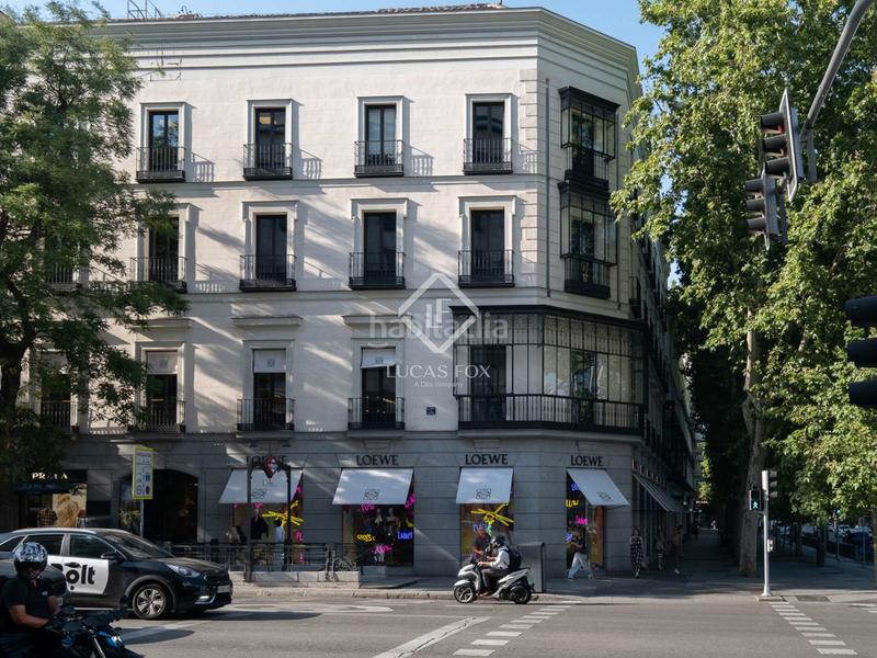 Foto 7350ad44-d4ae-4670-8203-0a21dc448257. Appartamento con riscaldamento in Recoletos Madrid