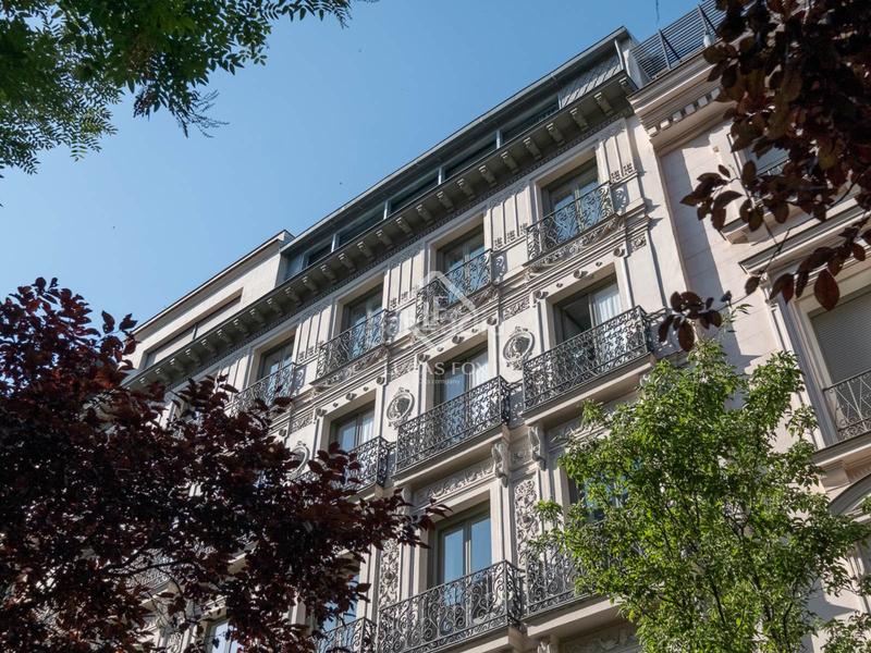 Foto 93009a1c-e619-4637-82eb-433a6a57ecba. Appartamento con riscaldamento in Recoletos Madrid