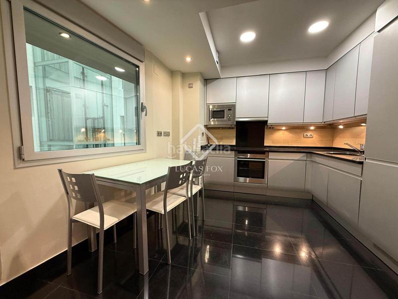 Foto e8366f91-2276-473b-b704-f6eb0c75bca2. Appartamento con riscaldamento in Recoletos Madrid
