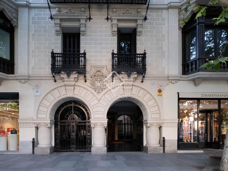 Foto ea2e2474-813f-4be3-8b35-a19994b3dec9. Appartamento con riscaldamento in Recoletos Madrid