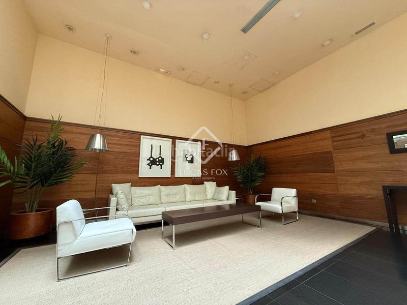 Foto ed90db5e-331d-4be8-bf9b-5ec885353222. Appartamento con riscaldamento in Recoletos Madrid