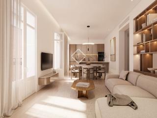 Appartement à Ibiza. Fantástico piso a reformar de 3 dormitorios en venta en retiro,