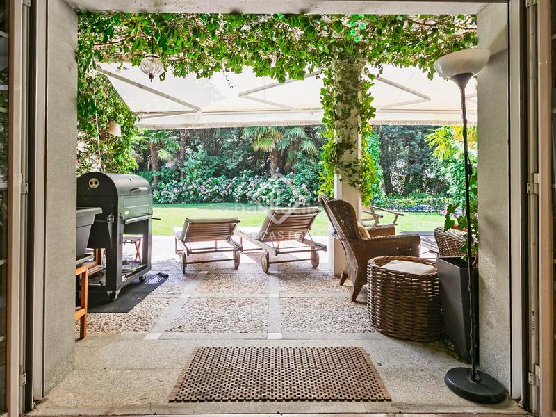 Foto 1275626f-4b24-4e9e-8203-e3304dadce56. Xalet amb calefacció piscina a urbanización La Moraleja La Moraleja