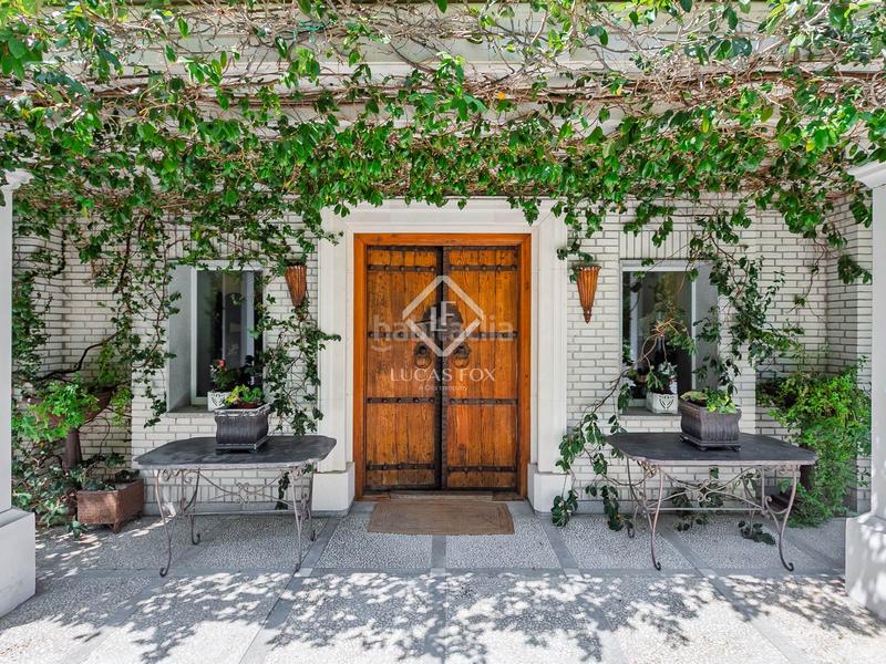 Foto 2957ddaf-cd7e-4dba-b80b-c19afea8f9c8. Xalet amb calefacció piscina a urbanización La Moraleja La Moraleja