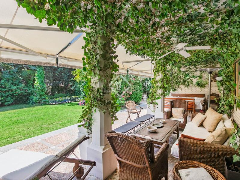 Foto 517327a0-4948-4ca0-928d-9390e929170c. Xalet amb calefacció piscina a urbanización La Moraleja La Moraleja