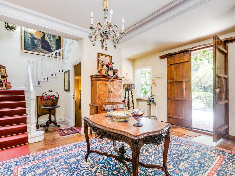 Foto 57d41267-7a43-4107-9017-a7c12b6eaef2. Xalet amb calefacció piscina a urbanización La Moraleja La Moraleja