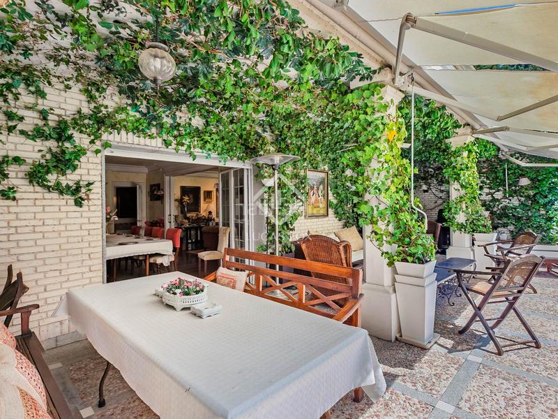 Foto 88574674-0e94-4907-b418-13d5698e1bfc. Xalet amb calefacció piscina a urbanización La Moraleja La Moraleja