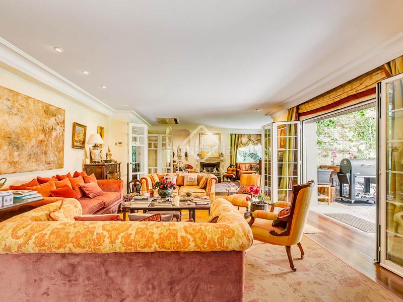 Foto 97b0c099-1c15-4655-80ec-e34bb29da22a. Xalet amb calefacció piscina a urbanización La Moraleja La Moraleja