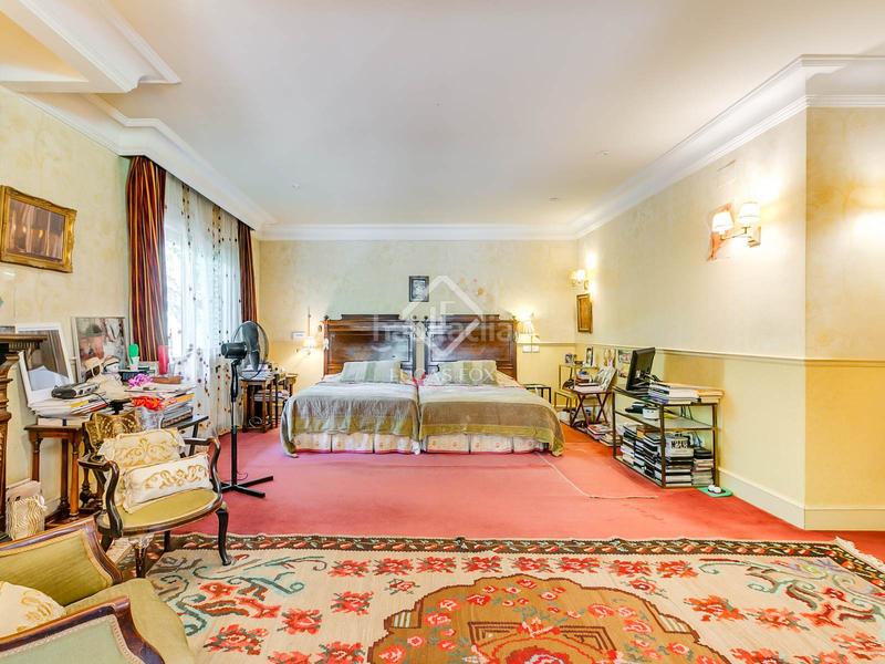 Foto 99405296-195c-467f-8d32-b5d3c4ba8a6b. Xalet amb calefacció piscina a urbanización La Moraleja La Moraleja