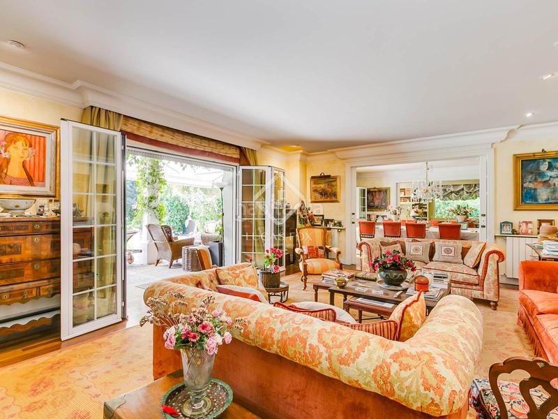 Foto e9983afa-dac1-4023-8a1a-db023c3090a9. Xalet amb calefacció piscina a urbanización La Moraleja La Moraleja