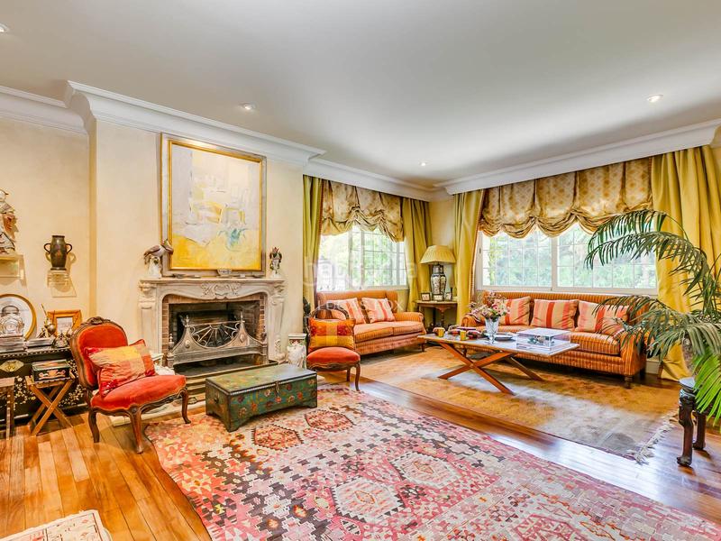 Foto edea0d6e-5c74-4189-a17e-5a4e4e30e130. Xalet amb calefacció piscina a urbanización La Moraleja La Moraleja