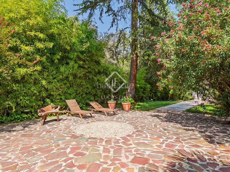 Foto fcf4d02e-c321-4463-85ad-76da2346aa36. Xalet amb calefacció piscina a urbanización La Moraleja La Moraleja