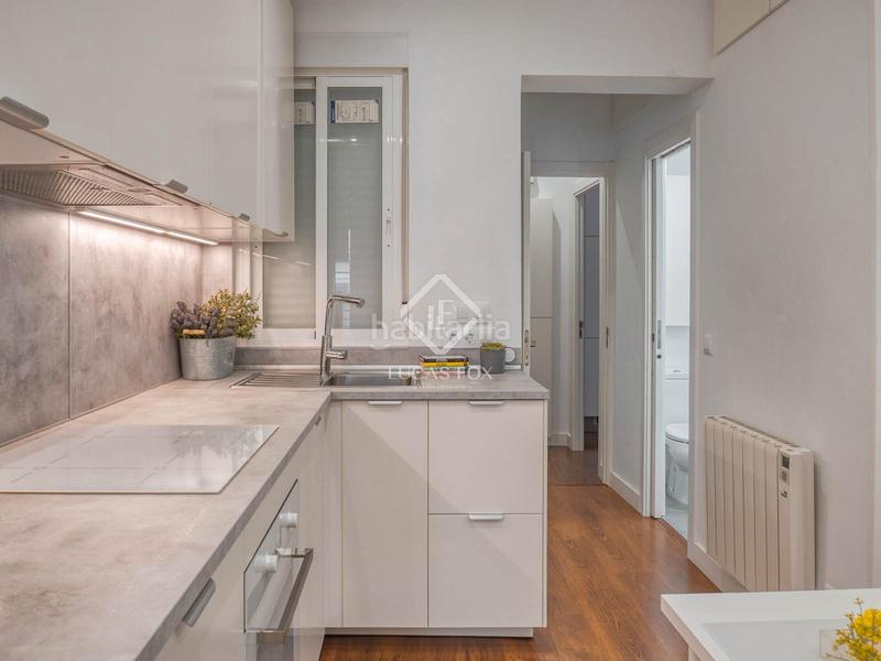 Foto 3c86c577-a8e1-4b01-b84d-116536eb9310. Pis a Guindalera Madrid