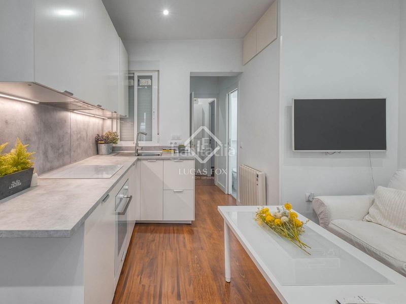 Foto 49fa210c-79e8-4a0d-9f54-db36426089a0. Pis a Guindalera Madrid