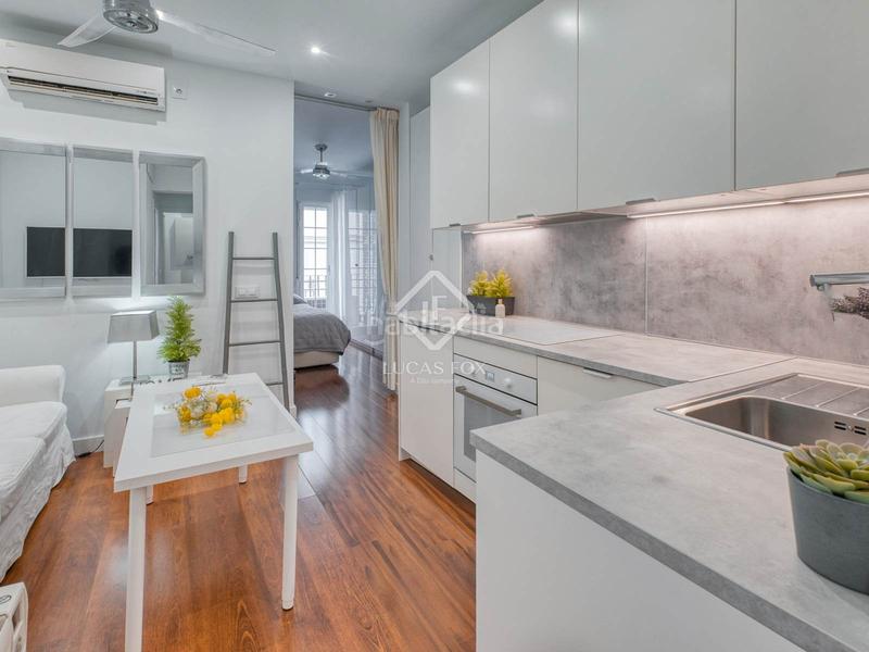 Foto 5503a21f-881e-4ea7-90be-e9a74d46f9a1. Pis a Guindalera Madrid