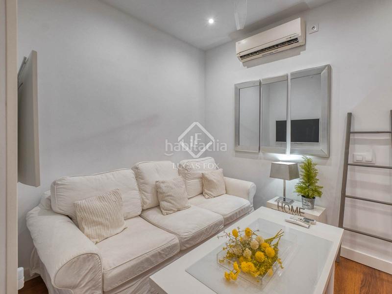 Foto 613c7196-f459-436f-9ca3-0519d7f23aa2. Pis a Guindalera Madrid