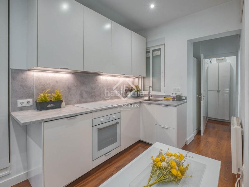 Foto 84d5c377-fbc2-4222-94c8-b5d3e6e96740. Pis a Guindalera Madrid