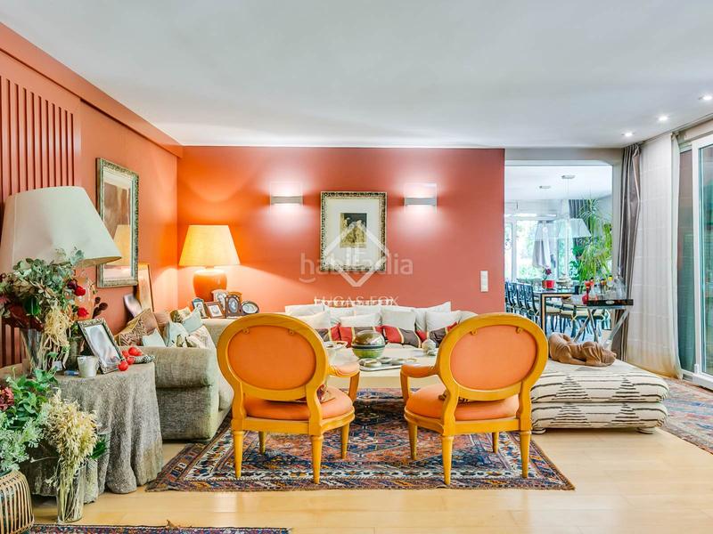 Foto 20f6e080-372e-4040-9c6c-e1ddf22720ea. Xalet amb calefacció piscina a urbanización La Moraleja La Moraleja