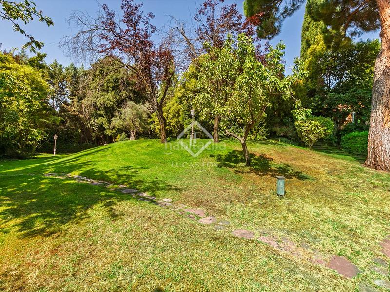 Foto 31bee3a8-7bbd-483b-bfe5-6d9352bfe1b6. Xalet amb calefacció piscina a urbanización La Moraleja La Moraleja