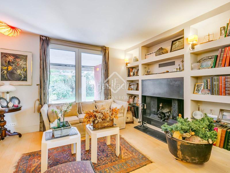 Foto 5d8b5590-d2c2-4bed-bd17-fdfa0cf9a674. Xalet amb calefacció piscina a urbanización La Moraleja La Moraleja