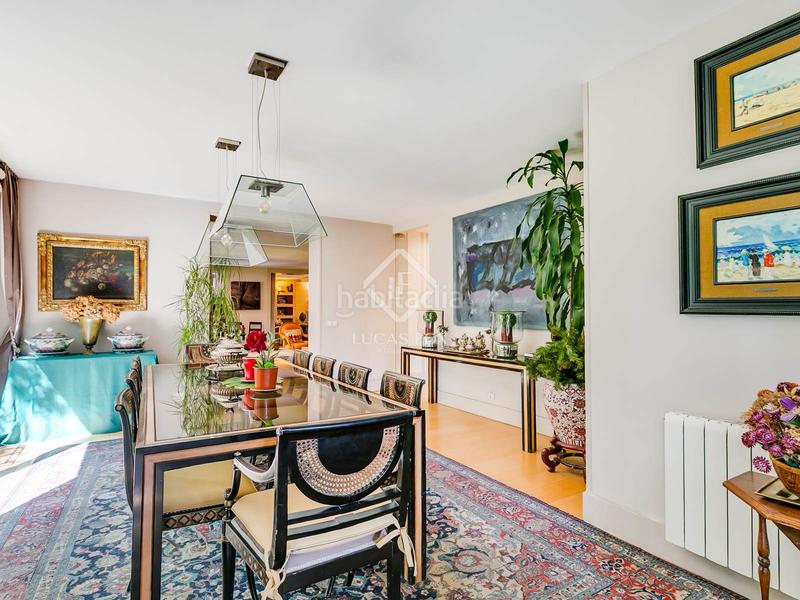 Foto 8ed1c3a6-8f53-4bb9-b708-793b17ac85e6. Xalet amb calefacció piscina a urbanización La Moraleja La Moraleja